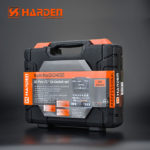 Set gedora sa nastavcima od 32 komada 1/2 "HARDEN" 510432 - Image 3