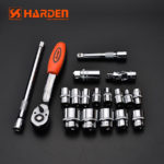 Set alata 77 komada 1/2 "HARDEN" 510677 - Image 2