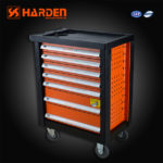 Profesionalna kolica za alat (sa alatom)  "HARDEN" 520605