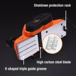 PRO Mašina za hoblanje "HARDEN" 850w (752702) - Image 4