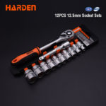 Gedore 12.5mm-12 komada "veliki set" "HARDEN" 510016