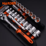 Gedore 12.5mm-12 komada "veliki set" "HARDEN" 510016 - Image 3