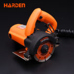 Ručni cirkular 5MX9mm "HARDEN" 1250W 751512