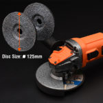 Mala brusilica 125mm "HARDEN" (751036) - Image 7