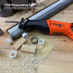 Recipročna pila 900 W "HARDEN" 752672 - Image 5