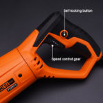 Recipročna pila 900 W "HARDEN" 752672 - Image 6