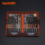 Boreri za željezo-16 komada "HARDEN" 610289 - Image 5