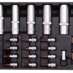 Set nastavaka za gedore-51 komad "HARDEN" 520634