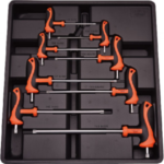 Set Torx ključeva-8 komada "HARDEN"&nbsp; 520657