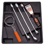 Set za filtere-5 komada"HARDEN" 520659