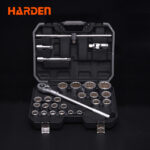 Set gedora za kamion sa nastavcima 27 dijelova - 510827