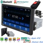 1 Din 9" HD Auto Display (Multimedia) - Radio MP5 Player - Image 6