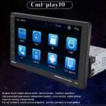 1 Din 9" HD Auto Display (Multimedia) - Radio MP5 Player - Image 5