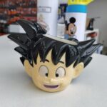 "Goku" keramička šolja