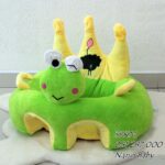 Plišana sjedalica za bebe M1046-3 - Simba - Image 4