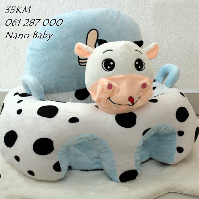 Plišana sjedalica za bebe M1046-3 - Simba - Image 6