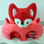 Plišana sjedalica za bebe M1046-3 - Simba - Image 6