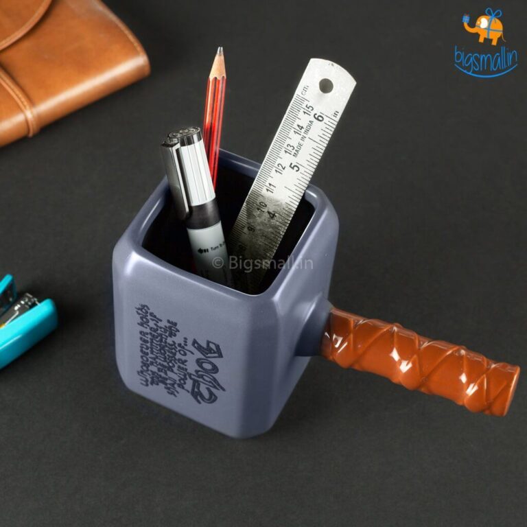"Mjolnir Hammer" keramička šolja 0.3l - Image 6