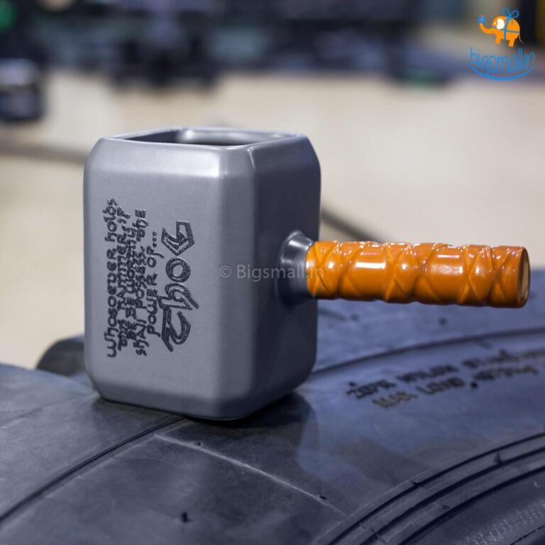 "Mjolnir Hammer" keramička šolja 0.3l - Image 4