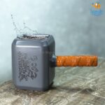 "Mjolnir Hammer" keramička šolja 0.3l