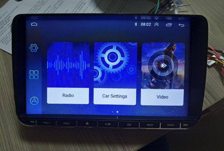 VW multimedija 9 incha Android + Navigacija - Image 10