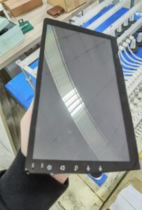 10 incha 2 din + navi (Android) multimedia - Image 3