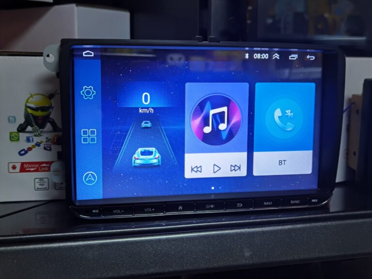 VW multimedija 9 incha Android + Navigacija - Image 4