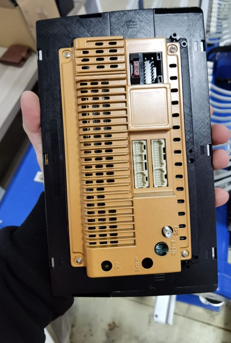 10 incha 2 din + navi (Android) multimedia - Image 2