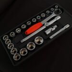 Gedore sa nastavcima od 23 komada "HARDEN" 520633