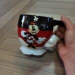 Minnie keramička šolja