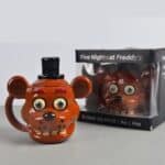 "Five nights ar Freddys house" keramička šolja