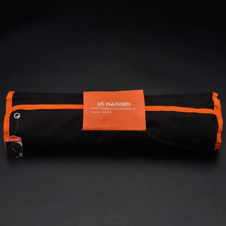 Set kombinovanih ključeva 23 komada "HARDEN" (540106) - Image 2