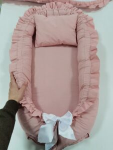 Gnijezdo s jastukom i jorganom - Image 8