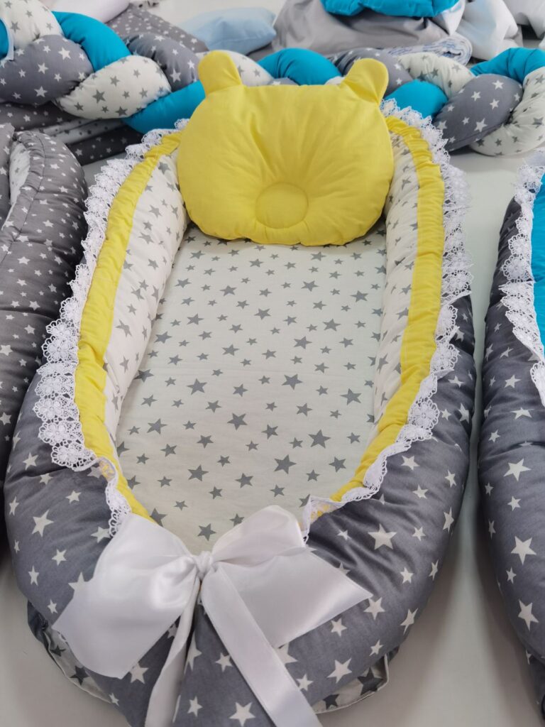 Gnijezdo s jastukom i jorganom - Image 3