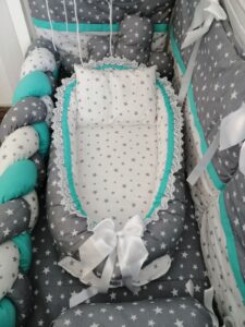 Gnijezdo s jastukom i jorganom - Image 6