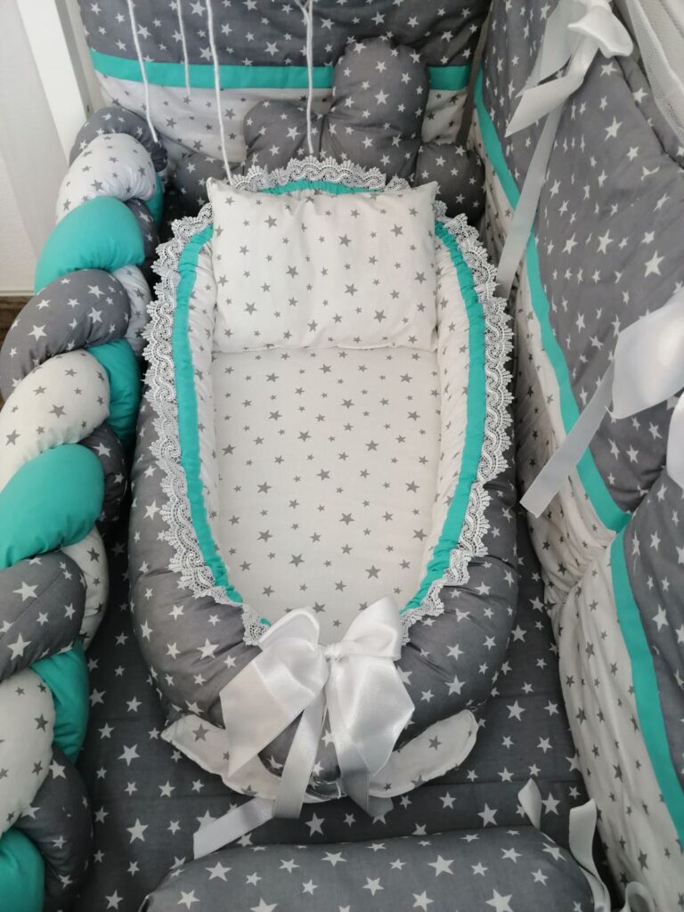 Gnijezdo s jastukom i jorganom - Image 6