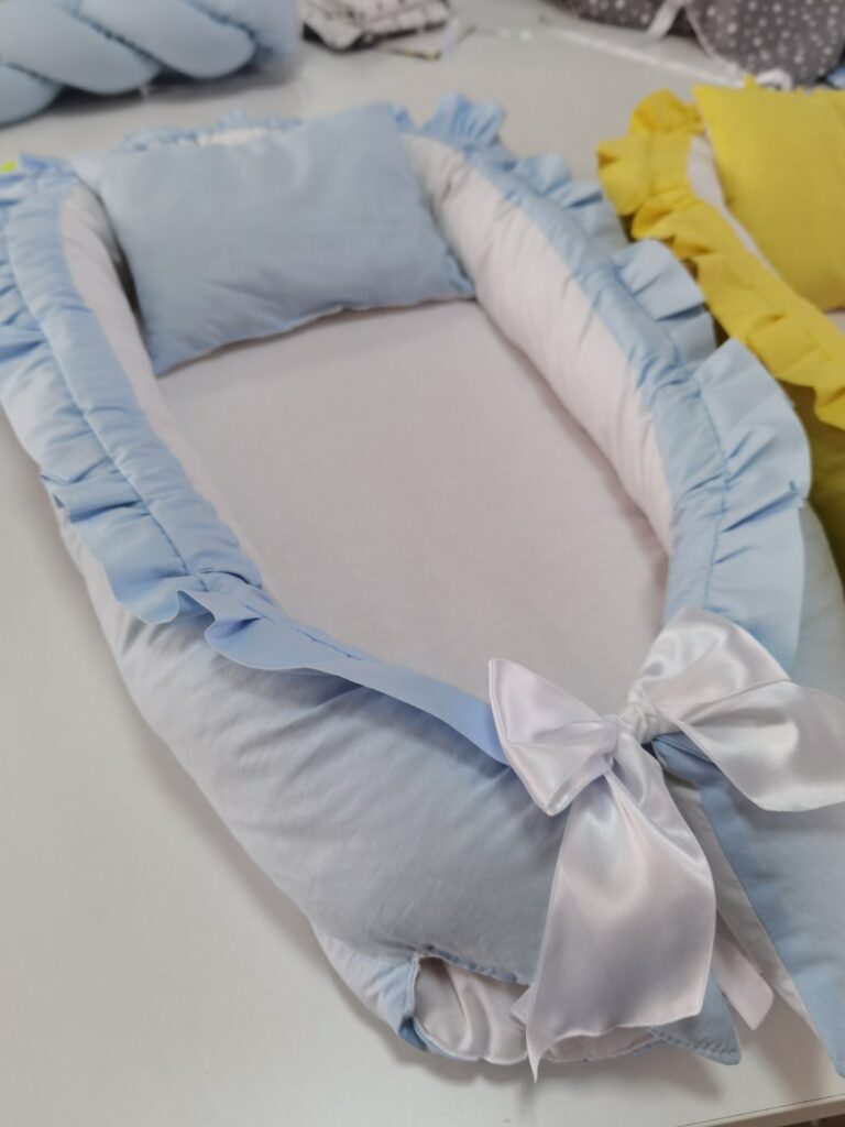 Gnijezdo s jastukom i jorganom - Image 2