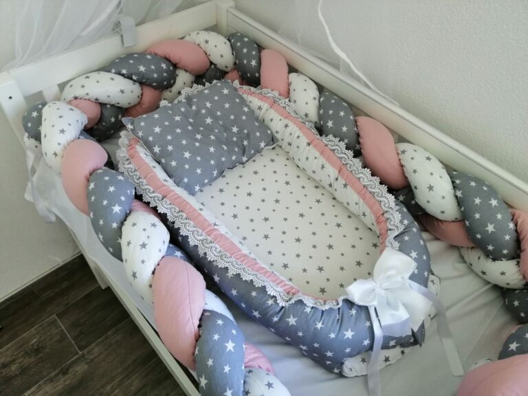 Gnijezdo s jastukom i jorganom - Image 4