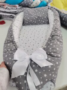 Gnijezdo s jastukom i jorganom - Image 5