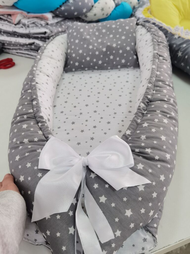 Gnijezdo s jastukom i jorganom - Image 5