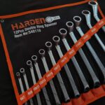 Set okastih ključeva 12 komada "HARDEN" (540110)
