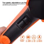 Toplozračni fen 2000W "Harden" - 752822 - Image 2