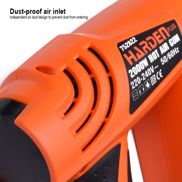 Toplozračni fen 2000W "Harden" - 752822 - Image 4