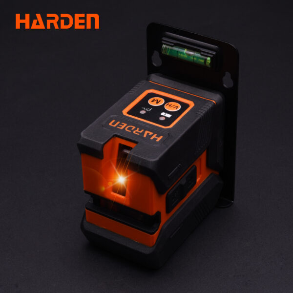Laser za nivelaciju "Harden" 10m Crveni - 581001