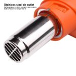 Toplozračni fen 2000W "Harden" - 752822 - Image 5