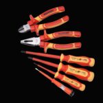 Set električarskog alata u torbi 11 dijelova "Harden" 802111 - Image 2