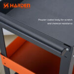 Radna kolica sa 3 police "Harden" 520601 - Image 2