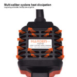 Električni jednoručni frezer za drvo 580W "Harden" - 752732 - Image 2