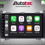 Android Multimedija OEM Mercedes Benz Sprinter 2007
