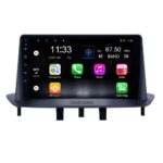 9'' Android + navigacija (Renault Megan 3 - 2011)